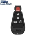 Ilco LAL- POD -5B5 Chrysler Replacement POD Key (GQ4-53T) ILCO-AX00014020